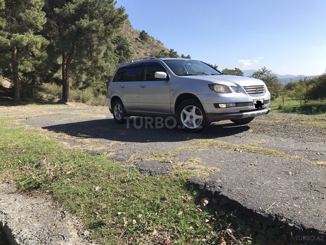 Mitsubishi Airtrek 2002, 332,000 km - 2.0 l - Zaqatala
