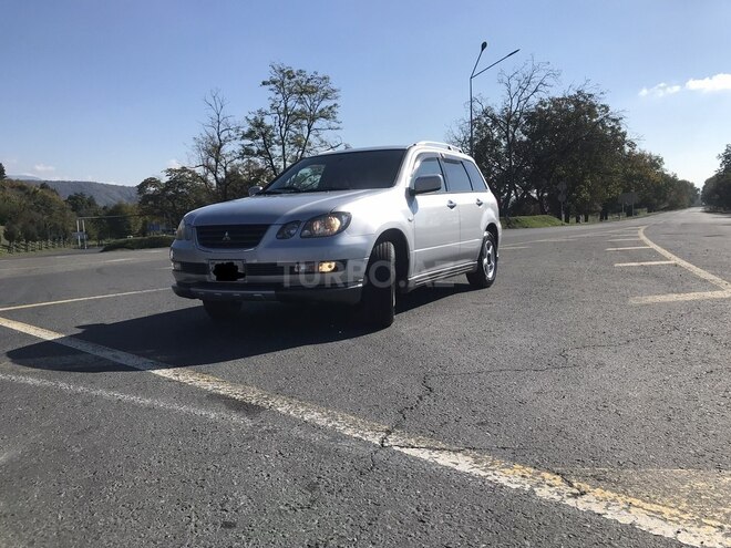 Mitsubishi Airtrek 2002, 332,000 km - 2.0 l - Zaqatala