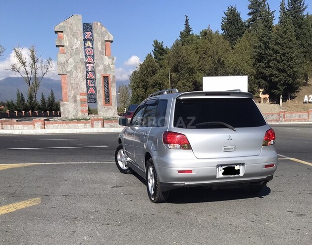 Mitsubishi Airtrek 2002, 332,000 km - 2.0 l - Zaqatala