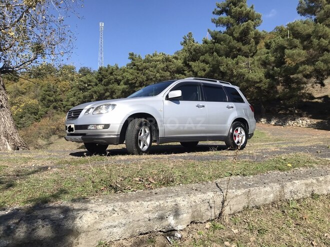 Mitsubishi Airtrek 2002, 332,000 km - 2.0 l - Zaqatala