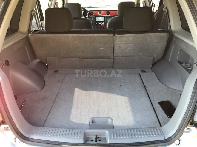 Mitsubishi Airtrek 2002, 332,000 km - 2.0 l - Zaqatala