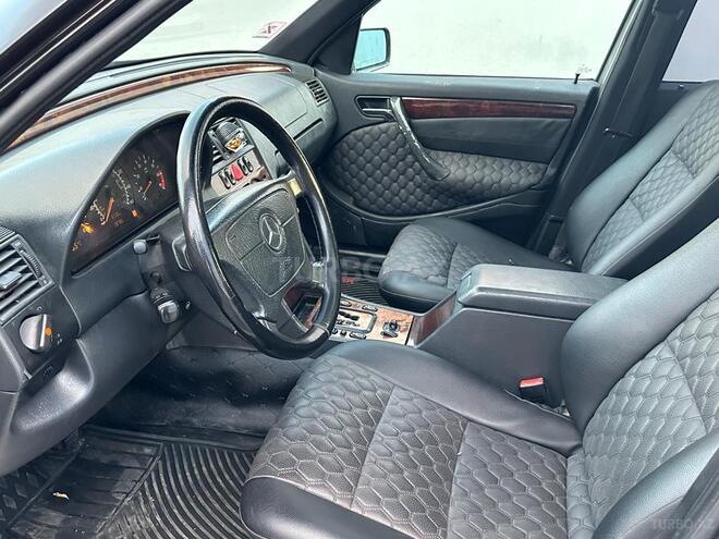Mercedes C 230 1999, 287,000 km - 2.3 l - Sumqayıt