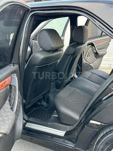 Mercedes C 230 1999, 287,000 km - 2.3 l - Sumqayıt