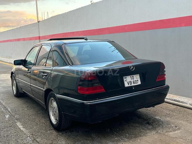 Mercedes C 230 1999, 287,000 km - 2.3 l - Sumqayıt