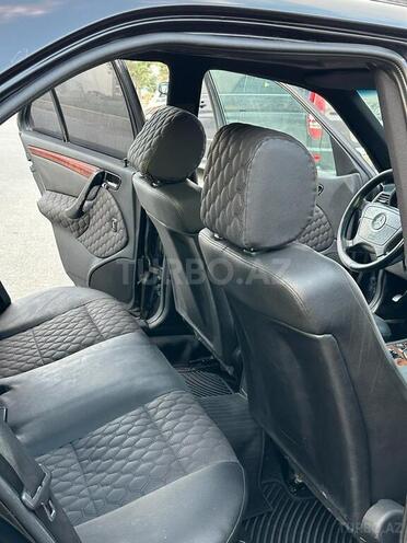 Mercedes C 230 1999, 287,000 km - 2.3 l - Sumqayıt