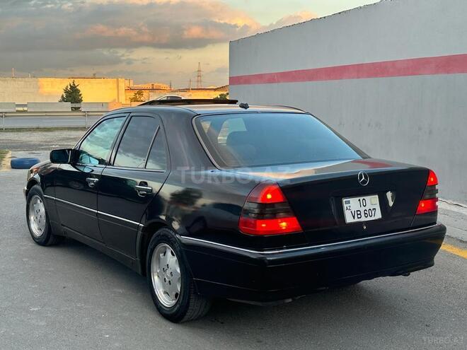 Mercedes C 230 1999, 287,000 km - 2.3 l - Sumqayıt