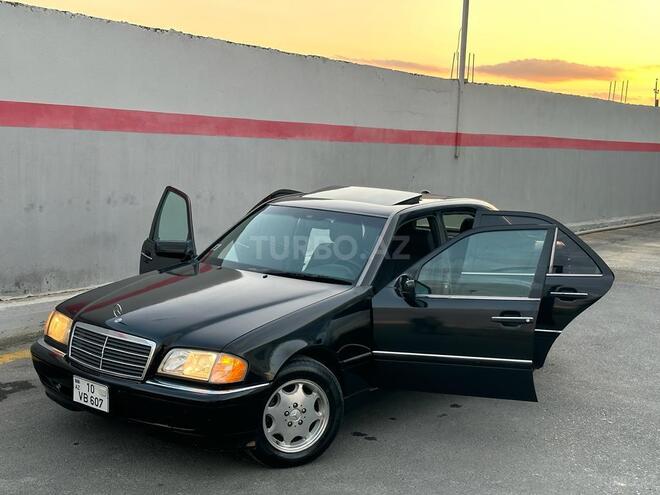 Mercedes C 230 1999, 287,000 km - 2.3 l - Sumqayıt