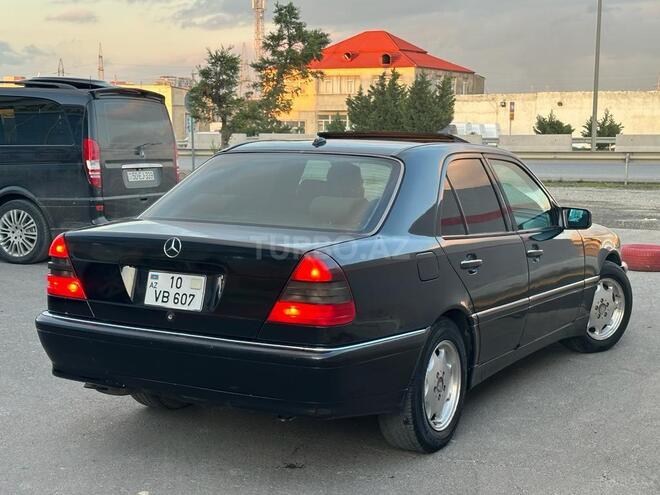 Mercedes C 230 1999, 287,000 km - 2.3 l - Sumqayıt