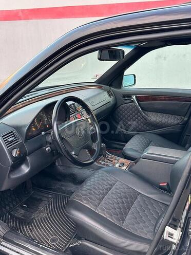 Mercedes C 230 1999, 287,000 km - 2.3 l - Sumqayıt