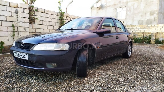 Opel Vectra 1996, 425,000 km - 1.8 л - Sumqayıt