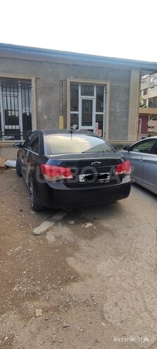 Chevrolet Cruze 2010, 221,784 km - 1.8 l - Sumqayıt