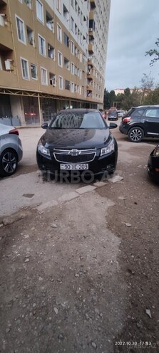 Chevrolet Cruze 2010, 221,784 km - 1.8 l - Sumqayıt