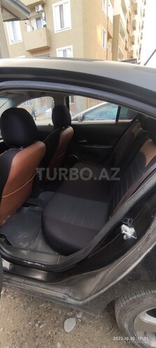 Chevrolet Cruze 2010, 221,784 km - 1.8 l - Sumqayıt