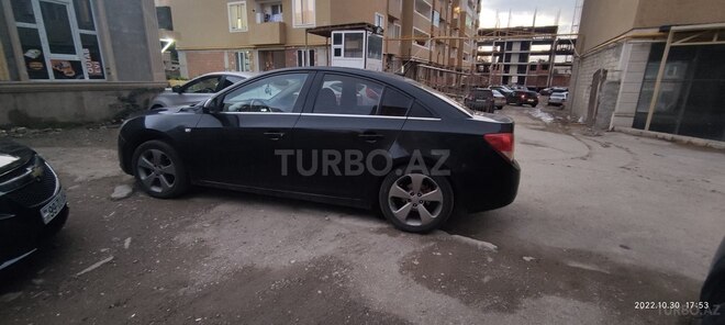 Chevrolet Cruze 2010, 221,784 km - 1.8 l - Sumqayıt