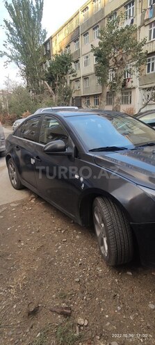 Chevrolet Cruze 2010, 221,784 km - 1.8 l - Sumqayıt