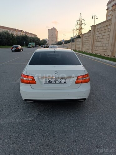 Mercedes E 200 2011, 178,000 km - 1.8 l - Bakı