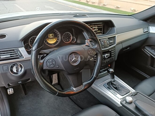 Mercedes E 200 2011, 178,000 km - 1.8 l - Bakı