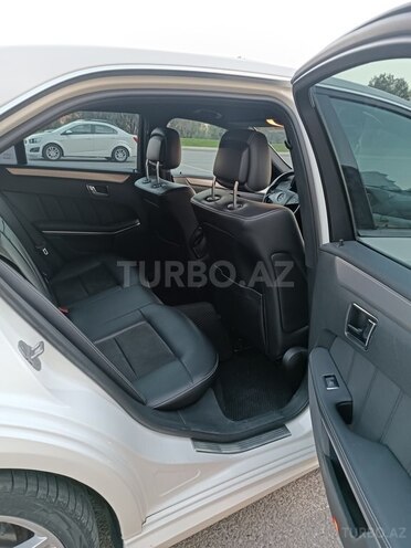 Mercedes E 200 2011, 178,000 km - 1.8 l - Bakı