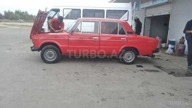 LADA (VAZ) 2106 1985, 222,000 km - 1.6 l - Salyan
