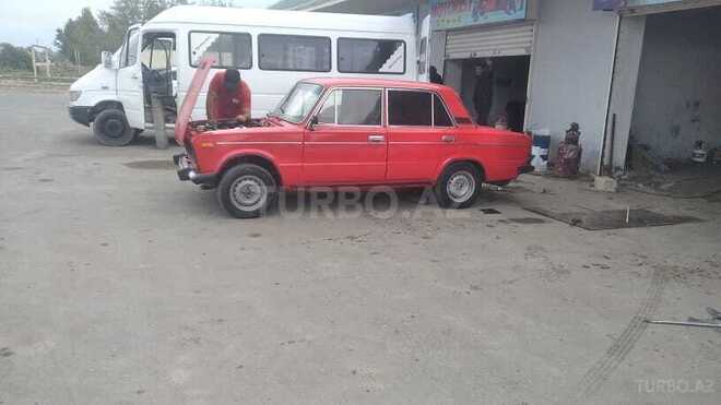 LADA (VAZ) 2106 1985, 222,000 km - 1.6 l - Salyan