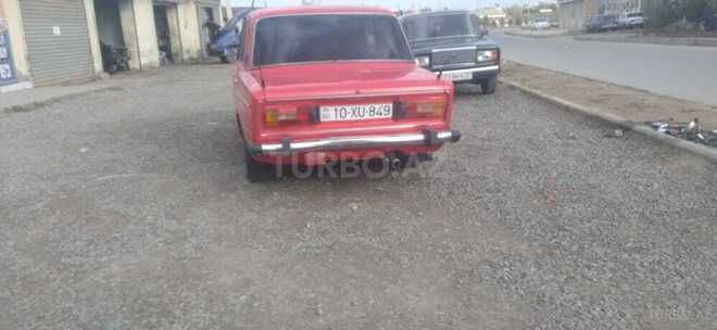 LADA (VAZ) 2106 1985, 222,000 km - 1.6 l - Salyan