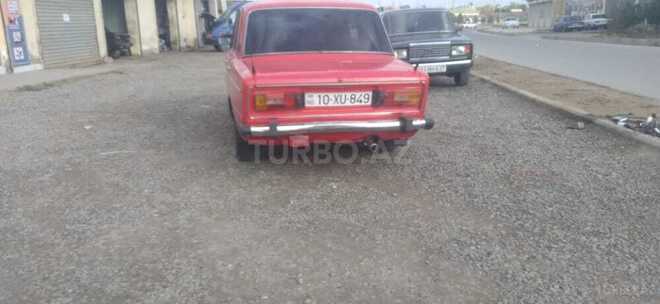 LADA (VAZ) 2106 1985, 222,000 km - 1.6 l - Salyan