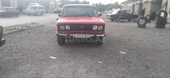 LADA (VAZ) 2106 1985, 222,000 km - 1.6 l - Salyan