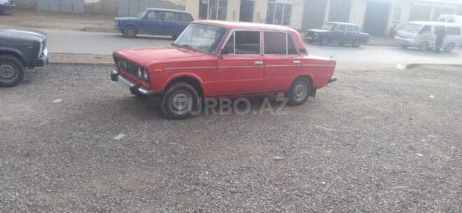 LADA (VAZ) 2106 1985, 222,000 km - 1.6 l - Salyan
