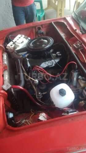 LADA (VAZ) 2106 1985, 222,000 km - 1.6 l - Salyan