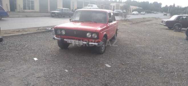 LADA (VAZ) 2106 1985, 222,000 km - 1.6 l - Salyan