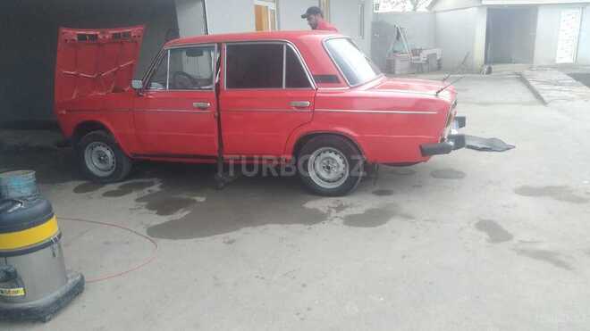LADA (VAZ) 2106 1985, 222,000 km - 1.6 l - Salyan