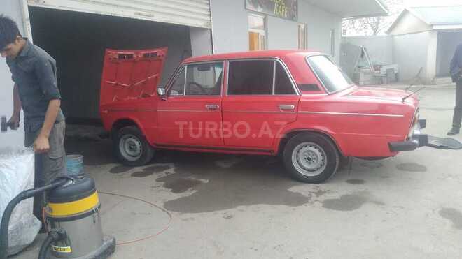LADA (VAZ) 2106 1985, 222,000 km - 1.6 l - Salyan