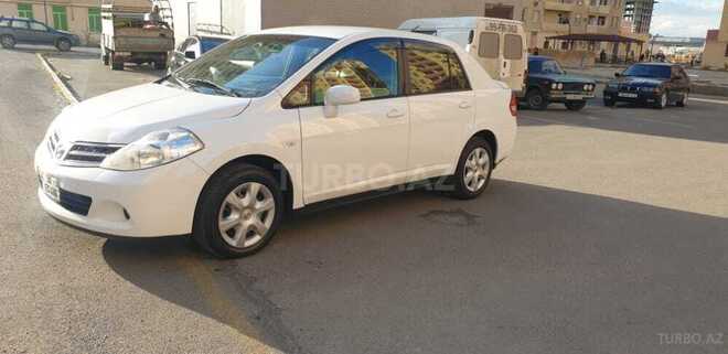 Nissan Tiida 2012, 103,000 km - 1.5 l - Bakı