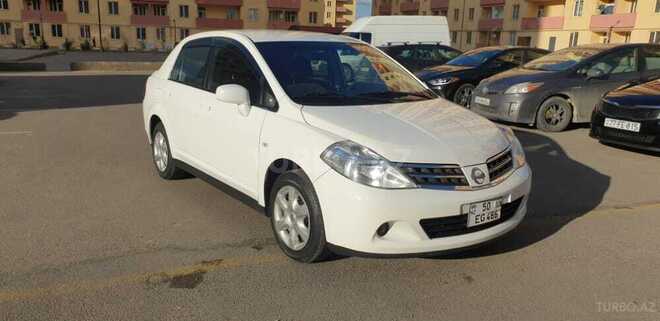 Nissan Tiida 2012, 103,000 km - 1.5 l - Bakı