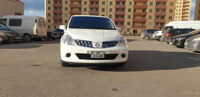 Nissan Tiida 2012, 103,000 km - 1.5 l - Bakı