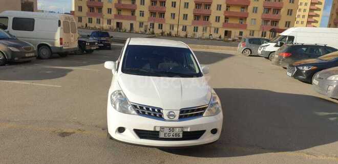 Nissan Tiida 2012, 103,000 km - 1.5 l - Bakı