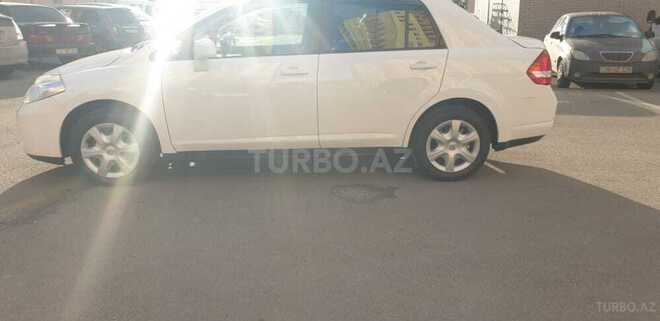 Nissan Tiida 2012, 103,000 km - 1.5 l - Bakı