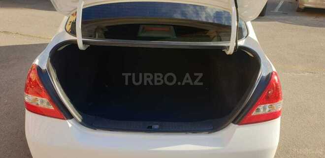 Nissan Tiida 2012, 103,000 km - 1.5 l - Bakı