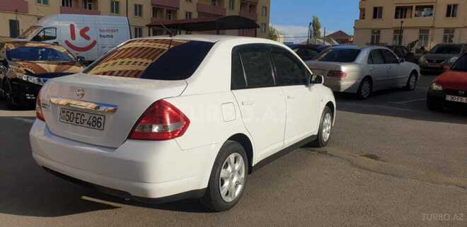 Nissan Tiida 2012, 103,000 km - 1.5 l - Bakı