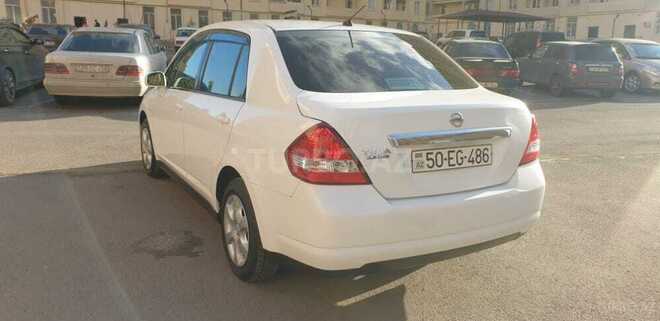Nissan Tiida 2012, 103,000 km - 1.5 l - Bakı