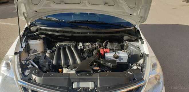 Nissan Tiida 2012, 103,000 km - 1.5 l - Bakı