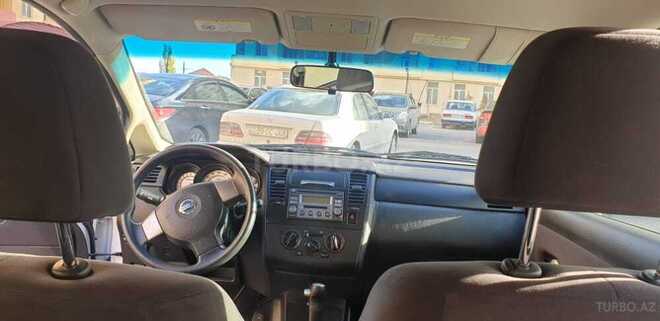 Nissan Tiida 2012, 103,000 km - 1.5 l - Bakı