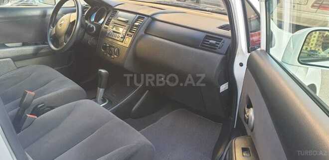 Nissan Tiida 2012, 103,000 km - 1.5 l - Bakı