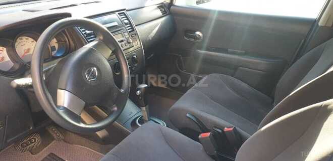 Nissan Tiida 2012, 103,000 km - 1.5 l - Bakı