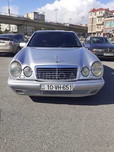 Mercedes E 230 1996, 121,411 km - 2.3 л - Bakı