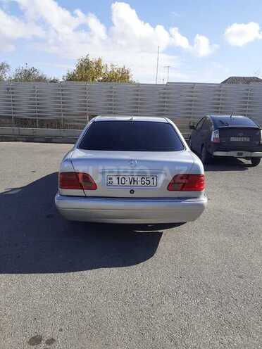 Mercedes E 230 1996, 121,411 km - 2.3 л - Bakı
