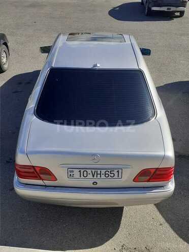 Mercedes E 230 1996, 121,411 km - 2.3 л - Bakı