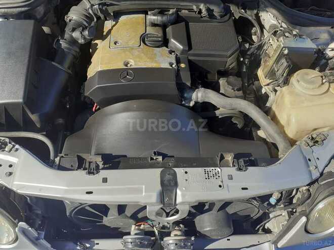 Mercedes E 230 1996, 121,411 km - 2.3 л - Bakı