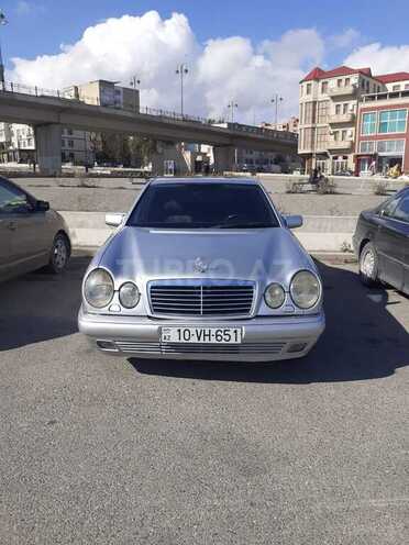 Mercedes E 230 1996, 121,411 km - 2.3 л - Bakı