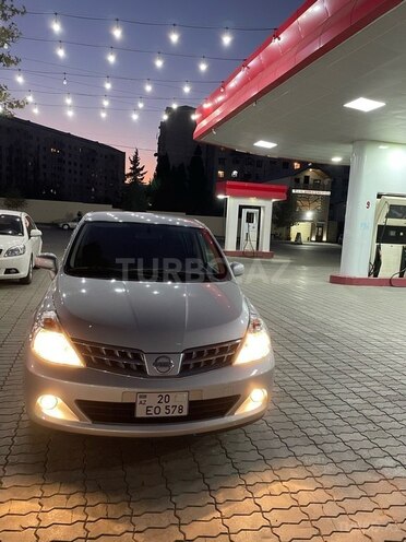 Nissan Tiida 2012, 72,000 km - 1.5 l - Gəncə
